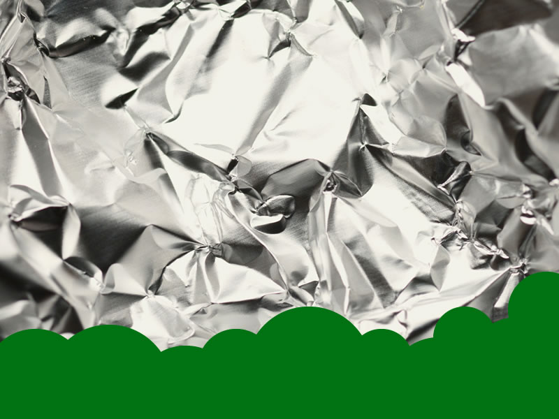 Is Tin Foil Recyclable? 4 Ways You Can Dispose It - Rainbow recycling